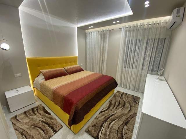 Durres, jepet me qera apartament 2+1me pamje fantastike, Kati 6, 110 m² 900 Euro (Vila e Zogut)
