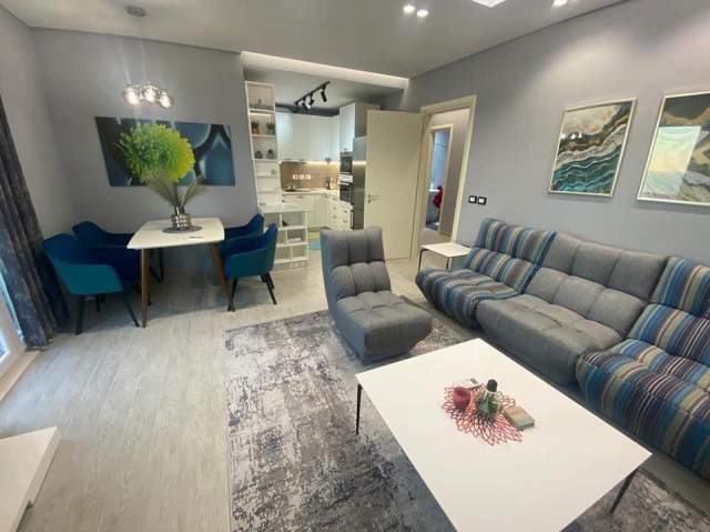 Durres, jepet me qera apartament 2+1me pamje fantastike, Kati 6, 110 m² 900 Euro (Vila e Zogut)