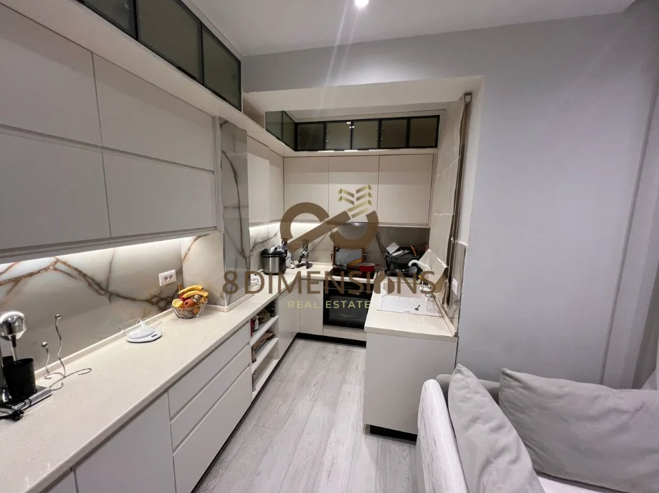 Tirane, shitet apartament 2+1+Ballkon Kati 6, 110 m² 375.000 € (stadiumi dinamo D8142A-55)