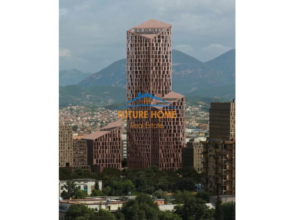 Tirane, shitet apartament 2+1 Kati 9, 113 m² 283.750 € (Tirana Bulevard)