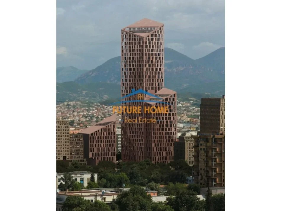 Tirane, shitet apartament 2+1 Kati 9, 113 m² 283.750 € 