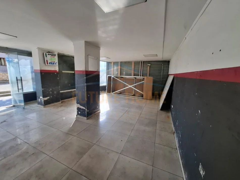 Tirane, shes ambjent biznesi Kati 0, 52 m² 90.000 € (Misto Mame), OPP50173