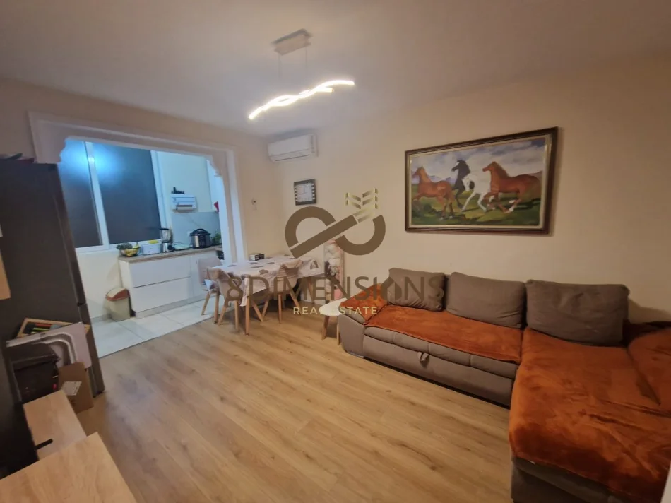 Tirane, shitet apartament 1+1 Kati 4, 49 m² 120.000 € (Mine Peza)