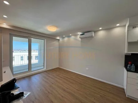 Tirane, shitet apartament 1+1 Kati 7, 65 m² 99.000 € (ALI DEMI)