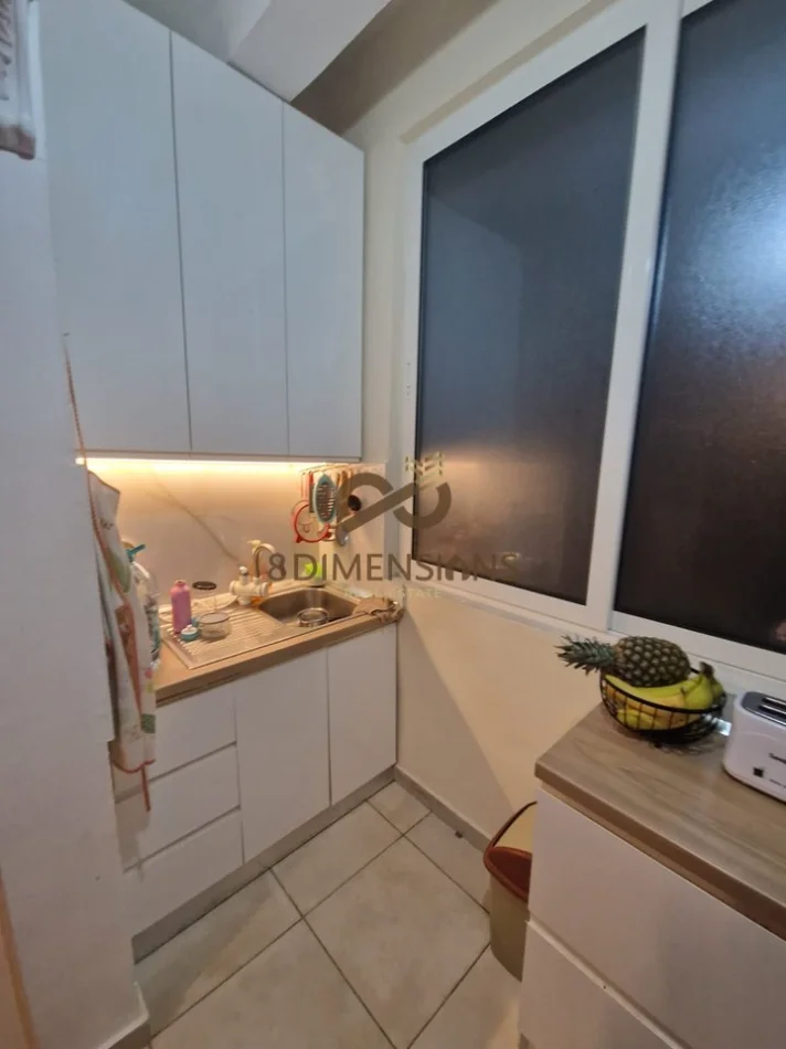 Tirane, shitet apartament 1+1 Kati 4, 49 m² 120.000 € (Mine Peza)