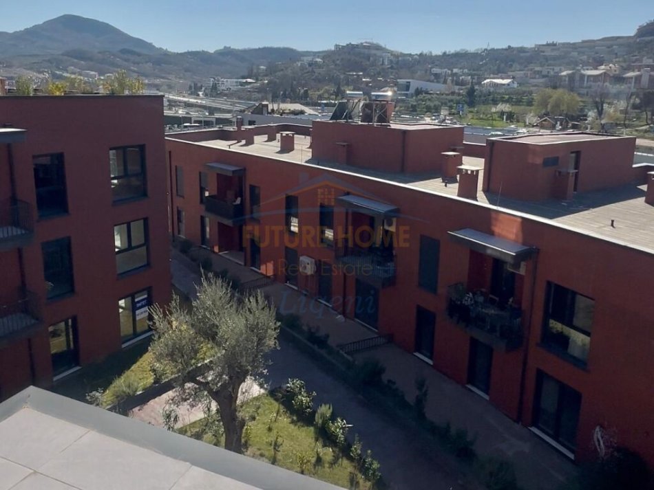 Tirane, shitet apartament 3+1 Kati 2, 155 m² 250.000 € (Rose Garden Residence ,TEG)