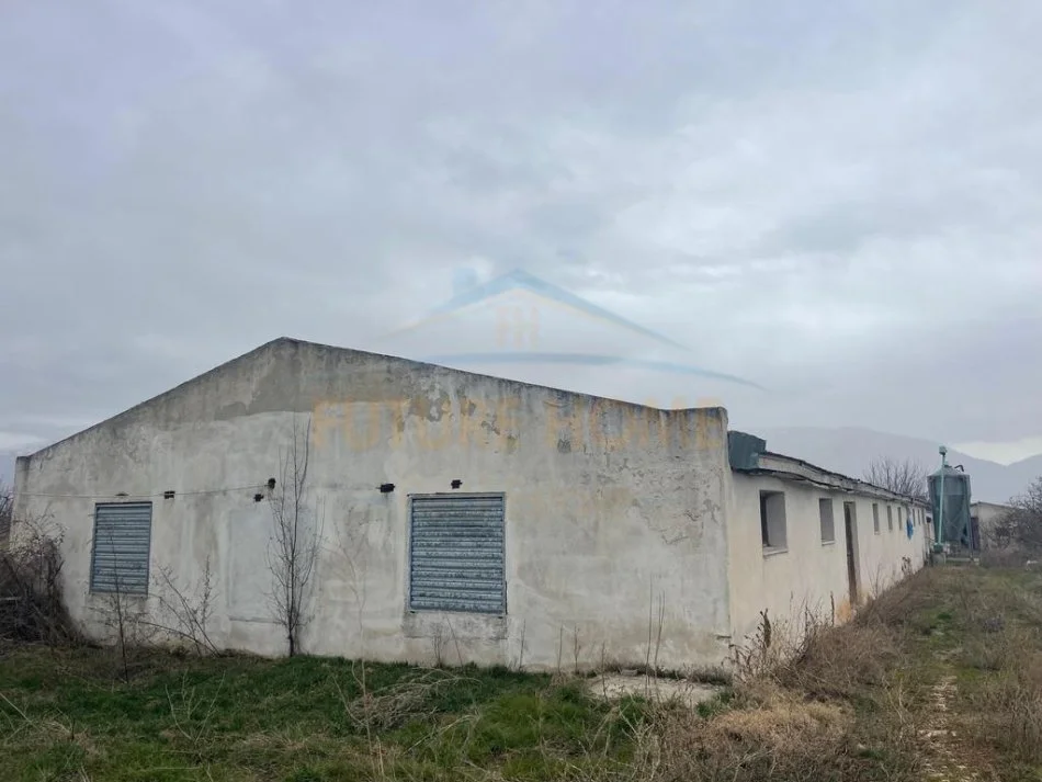 Korce, shitet , 210.000 € (Korçë - Pogradec.)