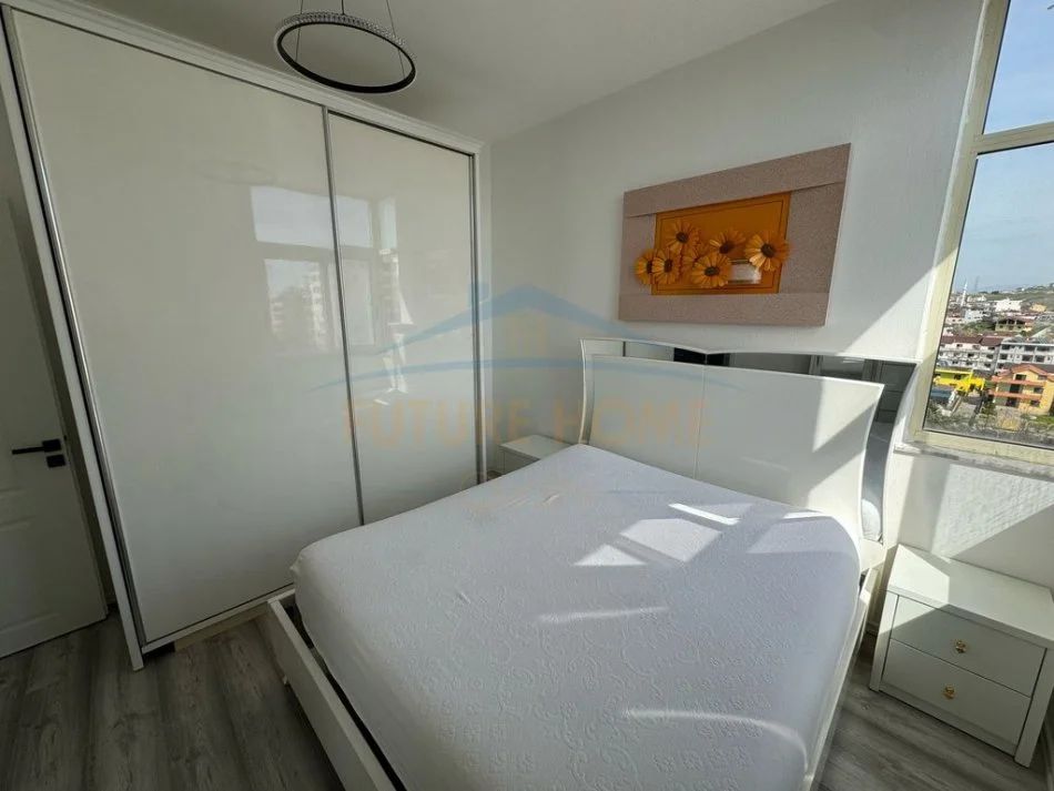 Plazh Iliria, shitet apartament 1+1+Ballkon Kati 6, 68 m² 102.500 € (Durres)