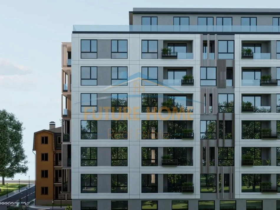 Durres, shitet apartament 1+1+Aneks+Ballkon Kati 3, 68 m² 88.800 € (GOLEM DURRES)