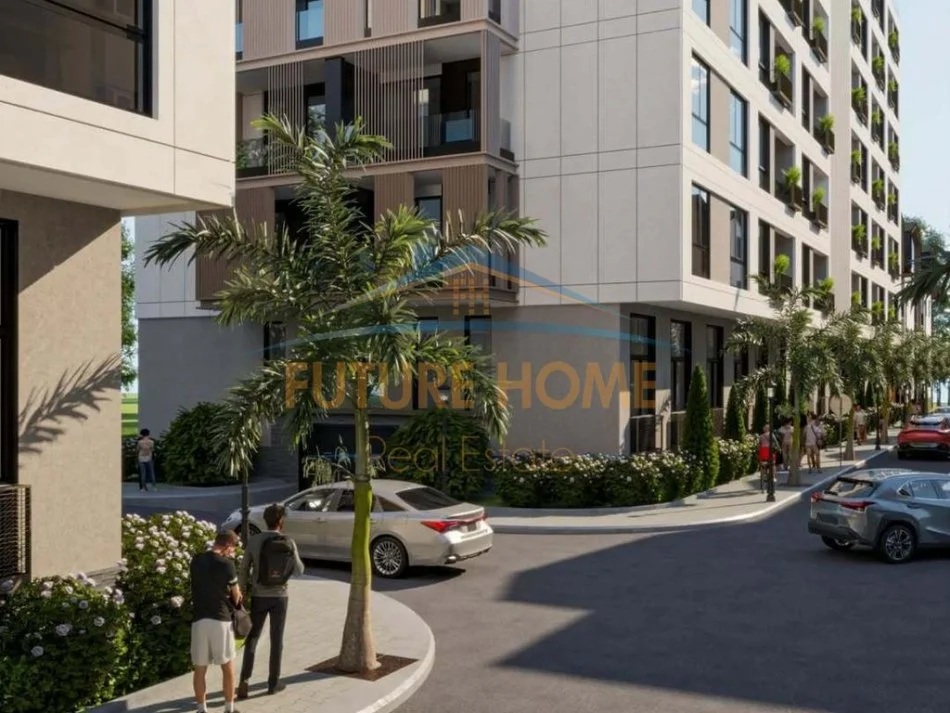 Durres, shitet apartament 1+1+Aneks+Ballkon Kati 3, 73 m² 94.500 € (GOLEM DURRES)