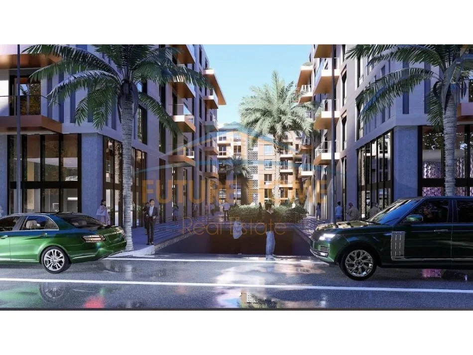 Durres, shitet apartament 2+1 Kati 3, 91 m² 136.500 € (qerret)
