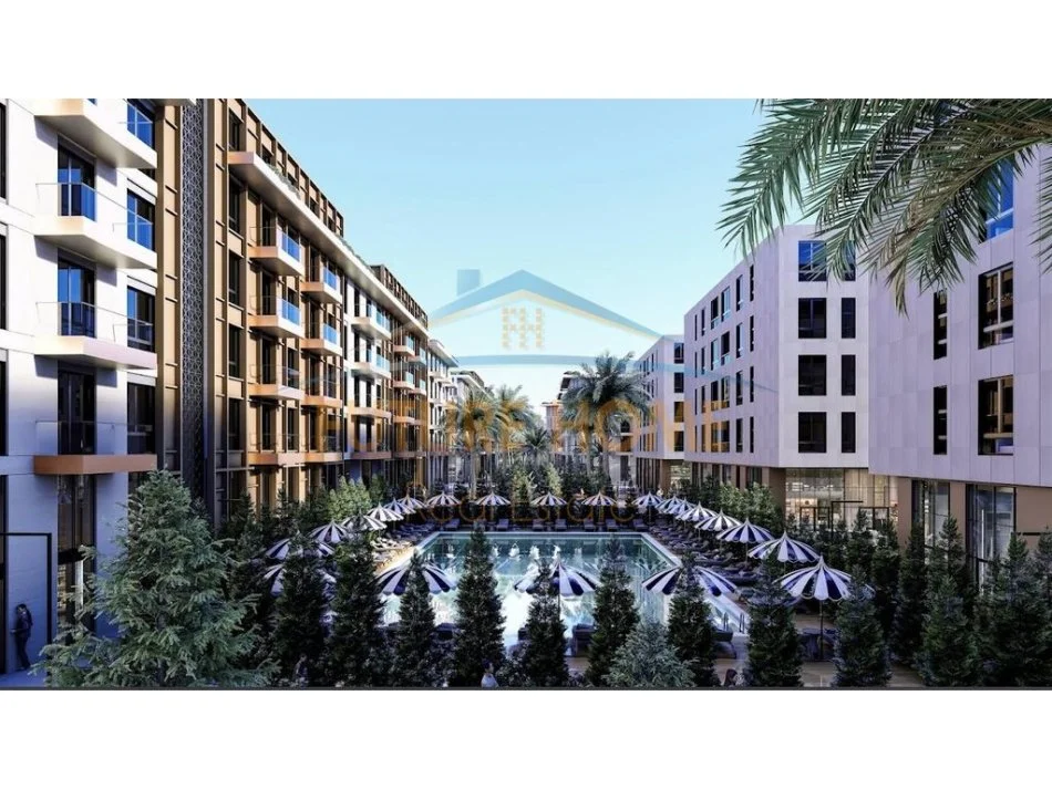 Durres, shitet apartament 2+1 Kati 3, 91 m² 136.500 € (qerret)