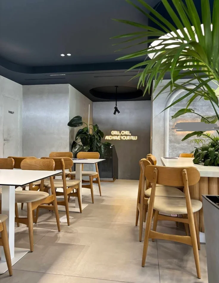 Shitet Biznes , Lokal/Fast Food, Shkolla e Baletit, Tiranë - 100.000€ | 164 m²