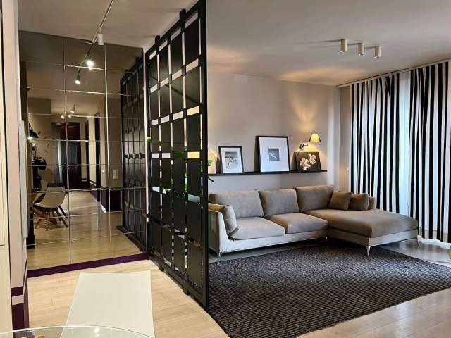 Tirane, jepet me qera apartament 2+1+BLK Kati 4, 100 m² 900 Euro (Parku Olimpik)