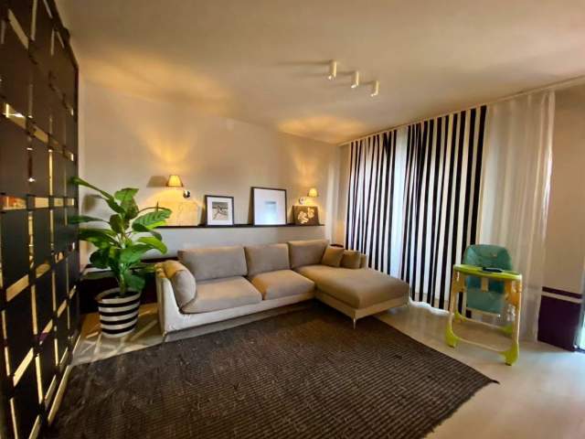 Tirane, jepet me qera apartament 2+1+BLK Kati 4, 100 m² 900 Euro (Parku Olimpik)