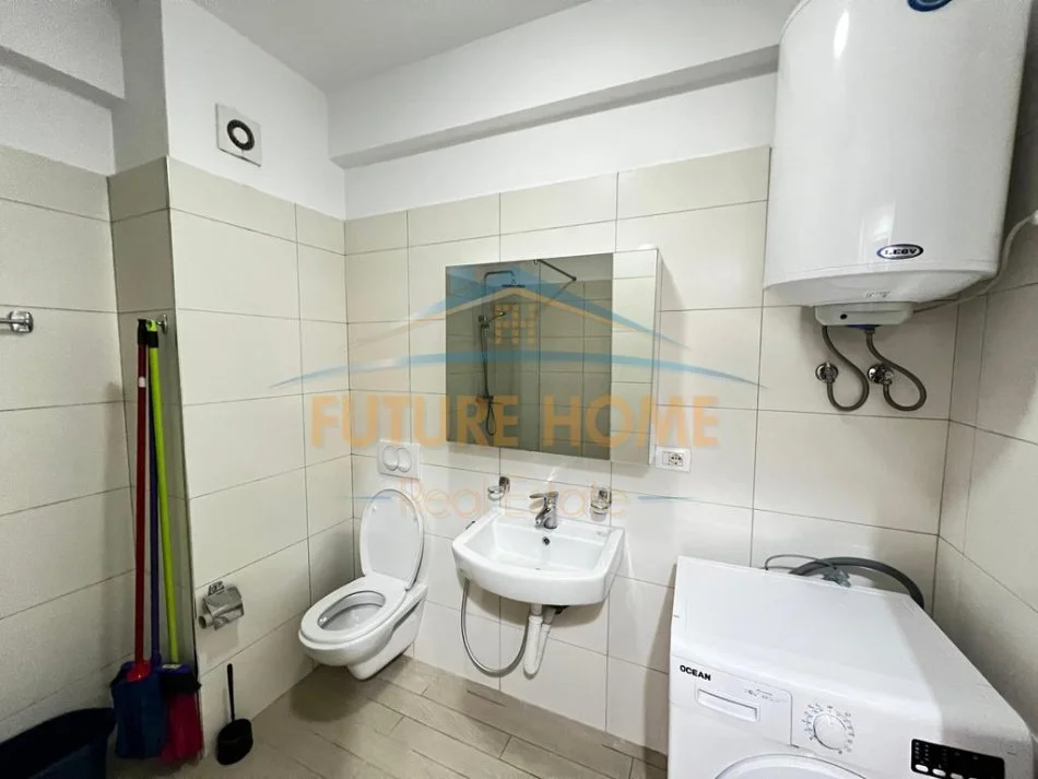 Tirane, jepet me qera apartament 1+1+Ballkon Kati 2, 69 m² 500 € (Rezidenca Kodra e Diellit 1)