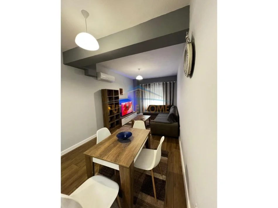 Tirane, jepet me qera apartament 1+1+Ballkon Kati 2, 69 m² 500 € (Rezidenca Kodra e Diellit 1)