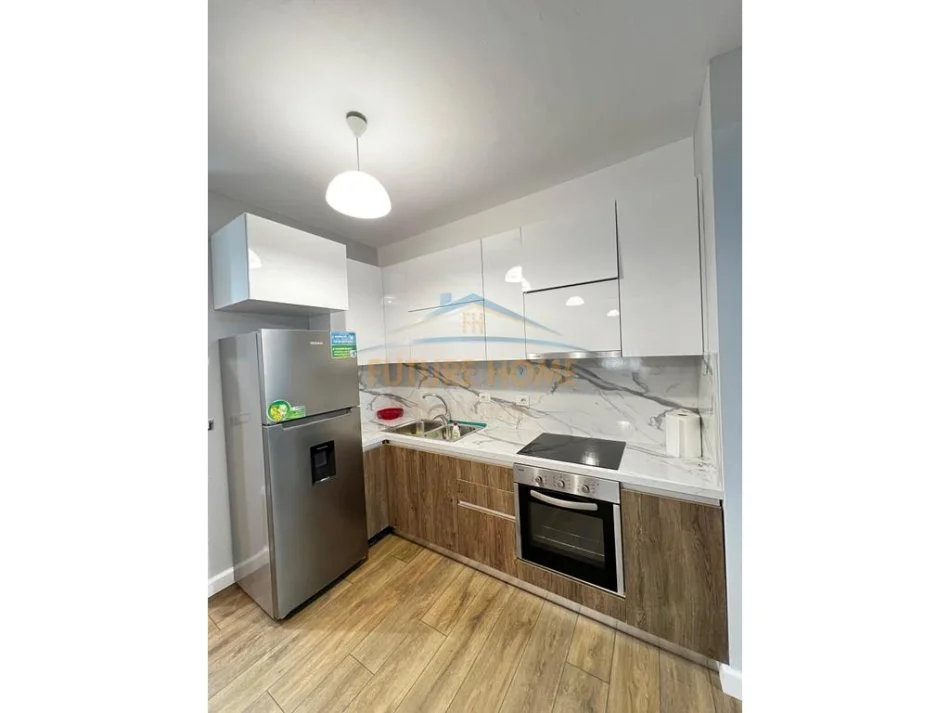 Tirane, jepet me qera apartament 1+1 Kati 2, 69 m² 500 € (Kodra e Diellit)