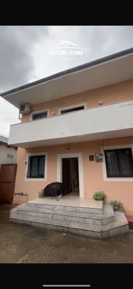 Tirane, jepet me qera Vile 2 Katshe , 188 m² 1.200 € (Arkitekt Sinani, Xhamlliku)