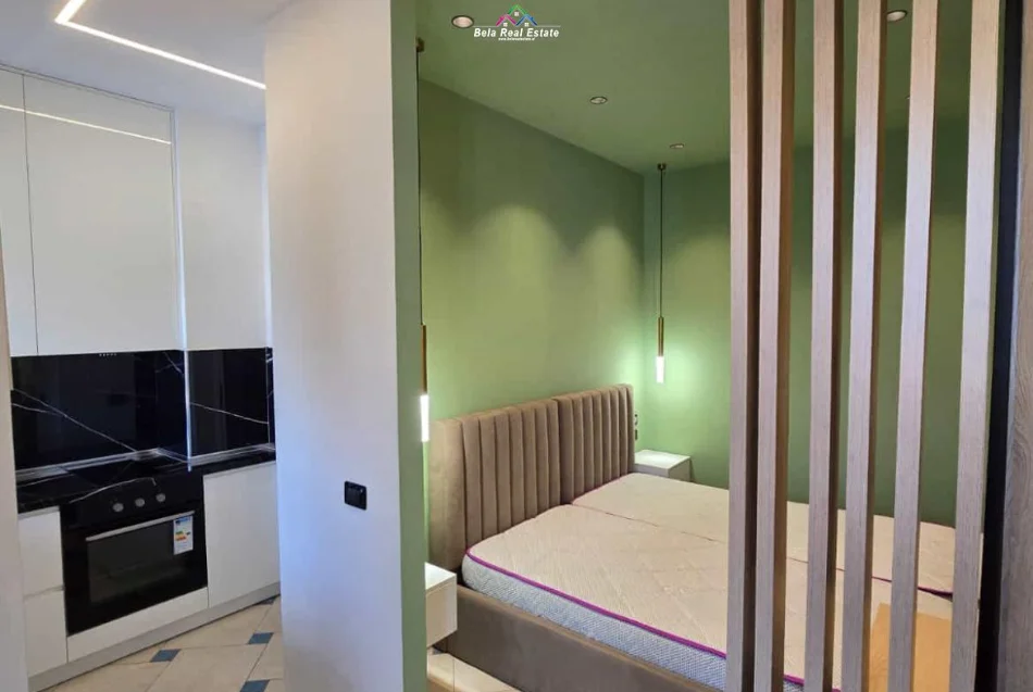 Tirane, jepet me qera apartament Kati 3, 48 m² 420 € (teodor keko)