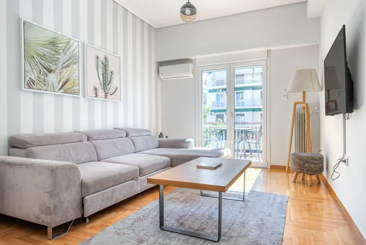 Tirane, jepet me qera apartament 2+1 Kati 3, 125 m² 1.200 € (square 21)