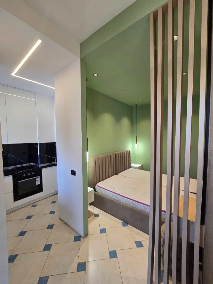 Tirane, jepet me qera garsonier , 420 € (Astir)