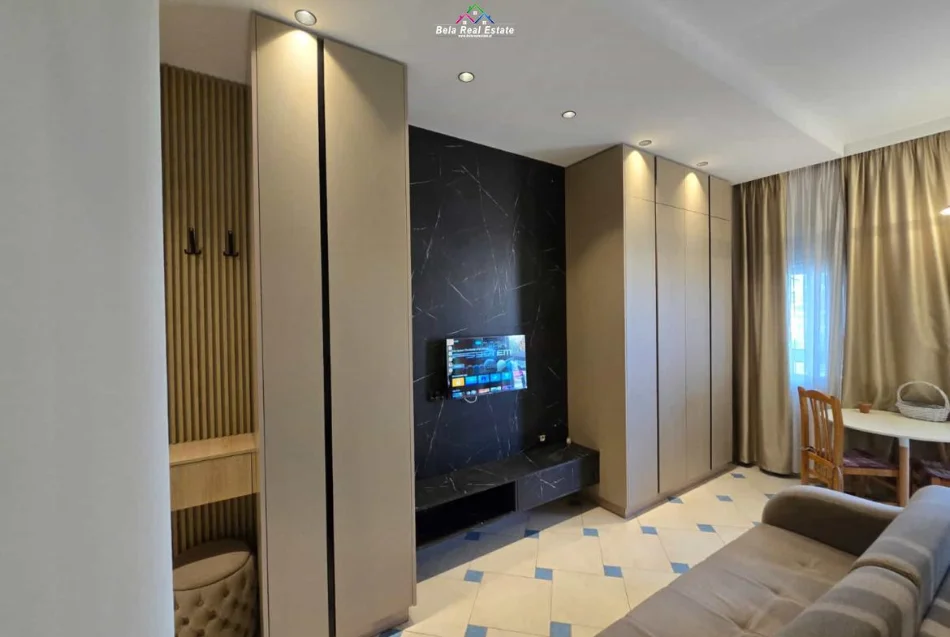 Tirane, jepet me qera apartament Kati 3, 48 m² 420 € (teodor keko)