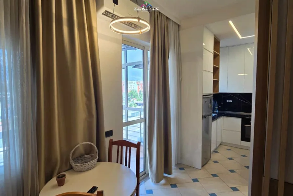 Tirane, jepet me qera apartament Kati 3, 48 m² 420 € (teodor keko)