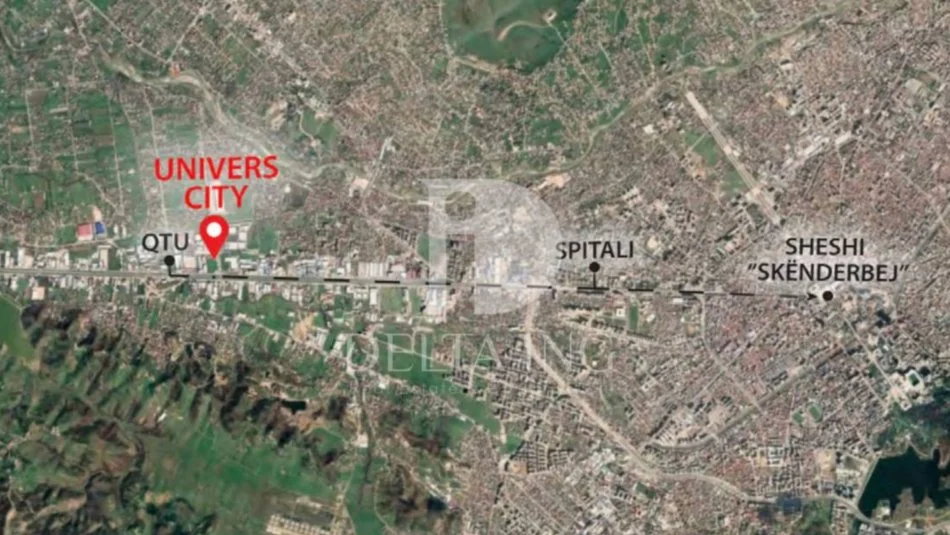 Tirane, shitet apartament 2+1+Aneks+Ballkon Kati 2, 127 m² 110.000 € (Rruga Gryka e Kaçanikut, Laknas,Univers City)