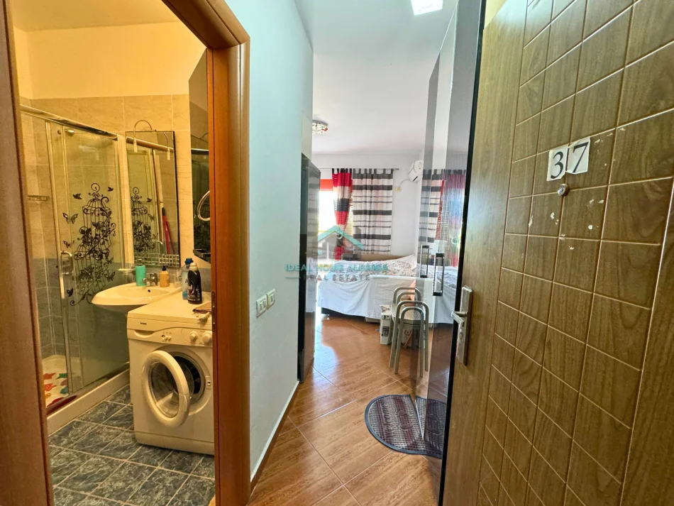 Vlore, shitet garsonier Kati 5, 58.000 € (ORIKUM)