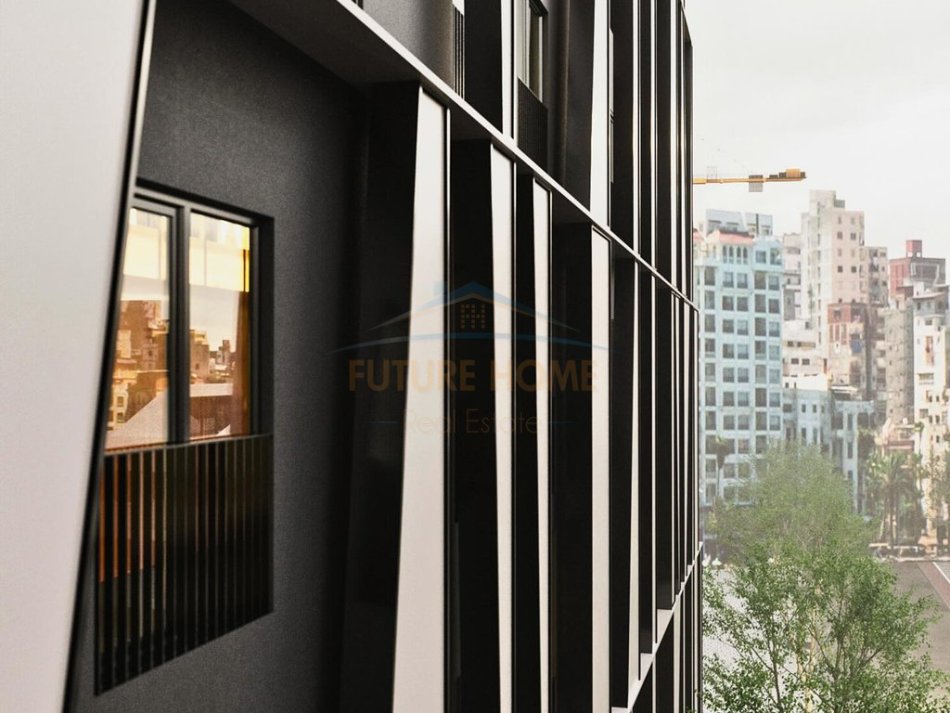 Tirane, shitet apartament 2+1 Kati 12, 84 m² 257.823 € (Rruga e Barriladave)