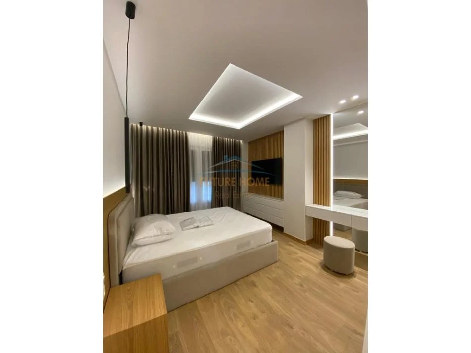 Tirane, jepet me qera apartament 2+1 Kati 2, 100 m² 1.200 € (Kopshti Zoologjik)