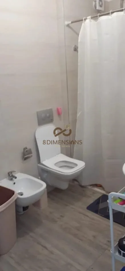 Tirane, jepet me qera apartament 1+1+Ballkon Kati 5, 72 m² 500 € (yzberisht)  D8241A-76