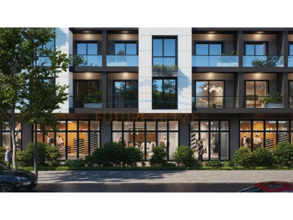 Durres, shitet apartament 1+1+Aneks+Ballkon Kati 3, 69 m² 75.790 € (Golem)