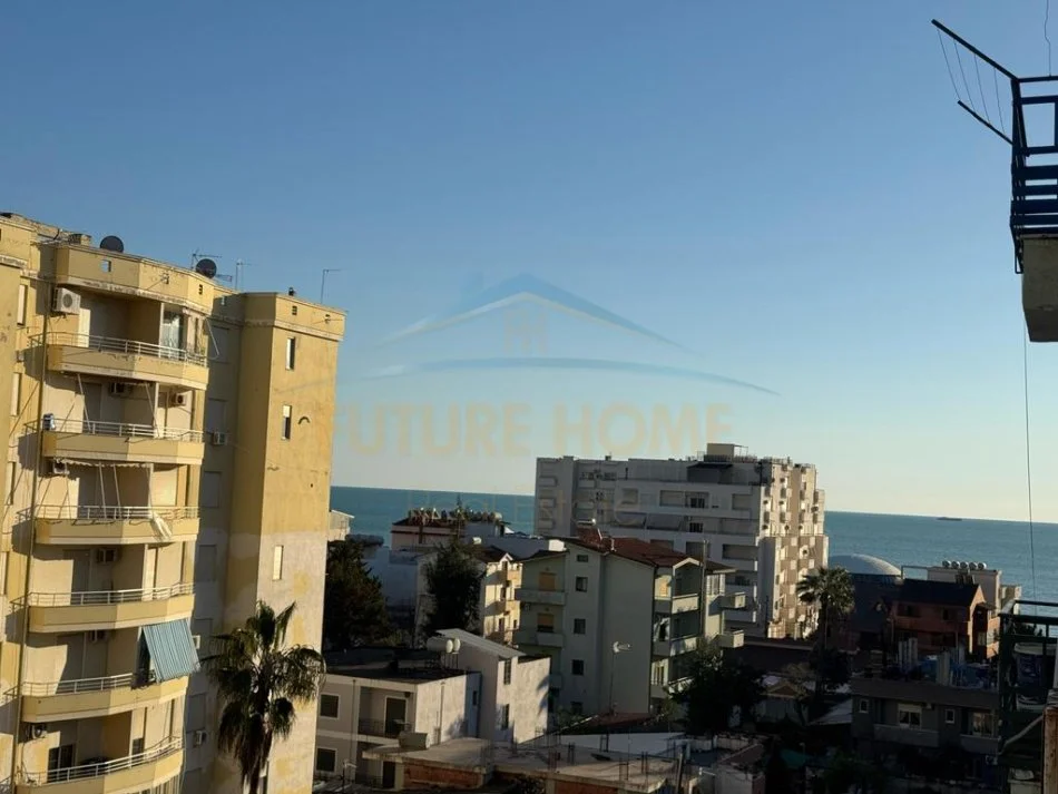 Durres, shitet apartament 1+1+Ballkon Kati 5, 80 m² 109.000 € (Plazh Iliria, Durres)
