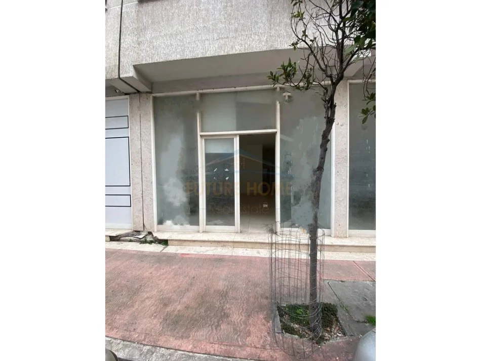 Durres, shitet ambjent biznesi Kati 0, 100 m² 130.000 € (ukd)