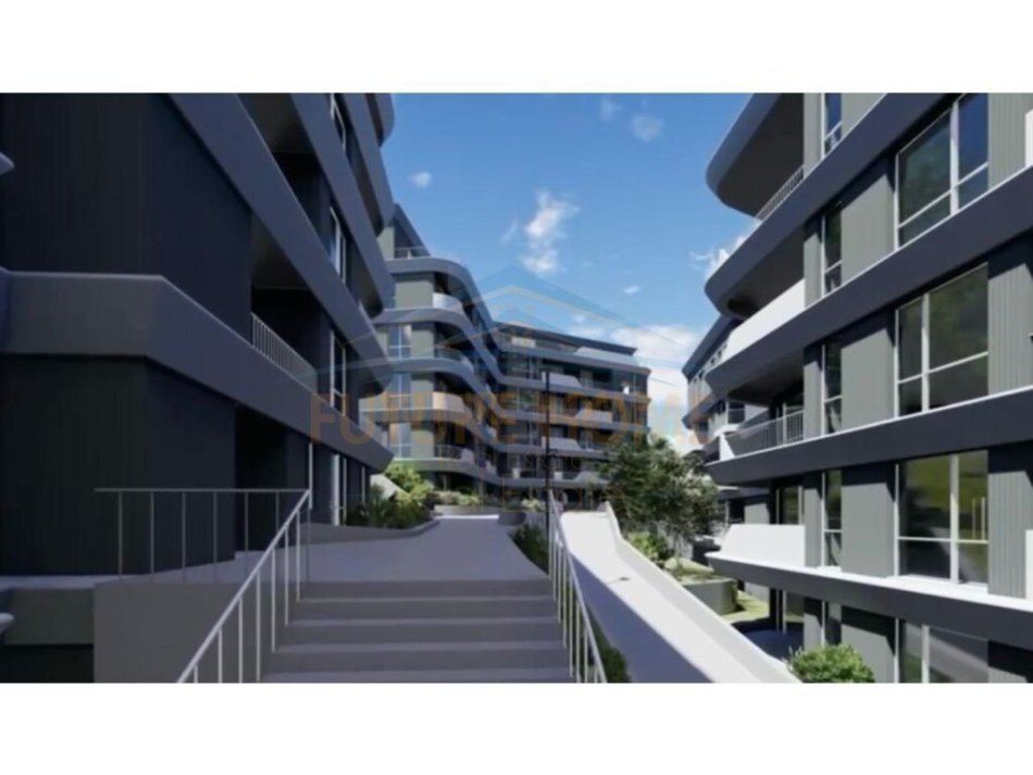 Tirane, shitet apartament 2+1 , 131 m² 226.111 € (Liqeni i Thate)
