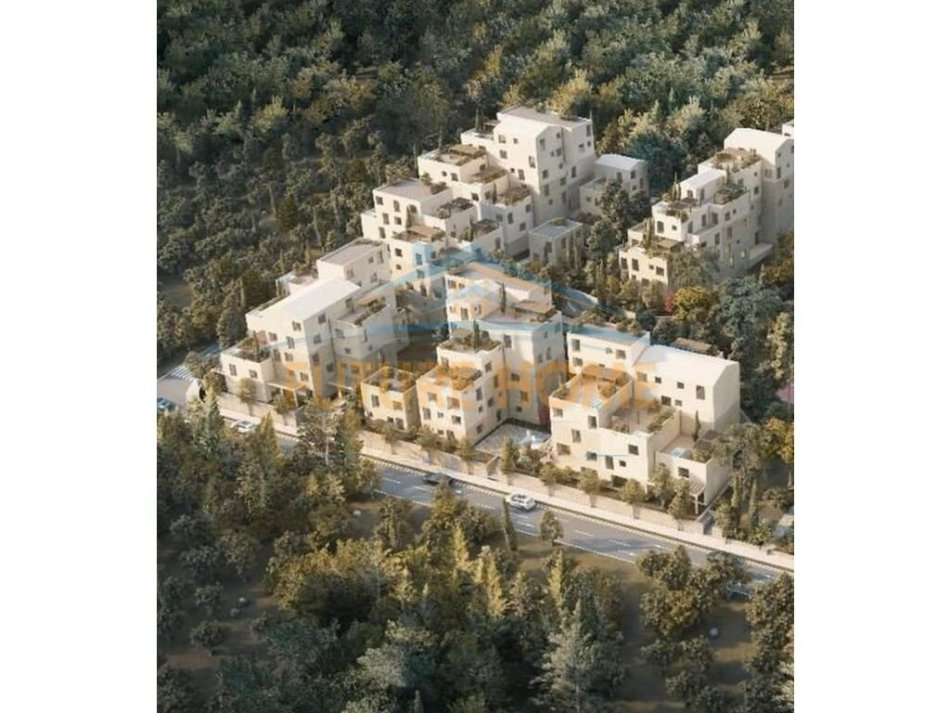 Dhermi shitet apartament 2+1 Kati 4, 132 m² 404.000 € (Rezidenca Santorini II)