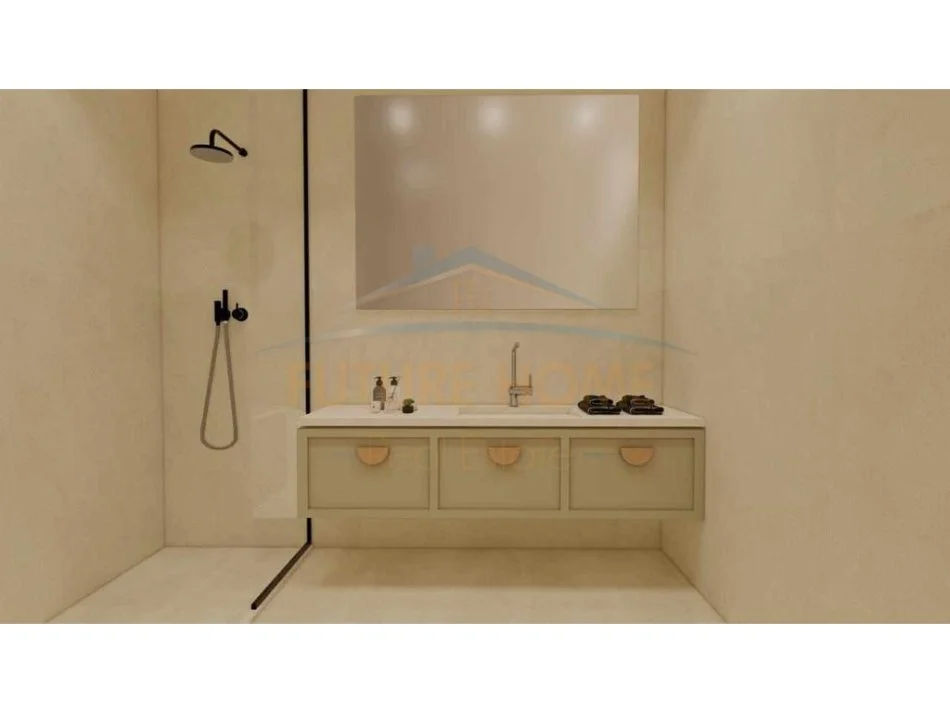 Dhermi - Palase, shitet apartament 2+1 Kati 1, 68 m² 310.000 € (Dhermi , San Torini 2)