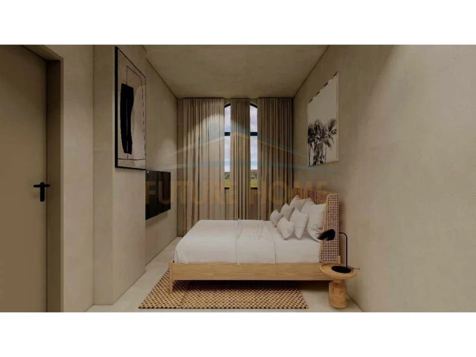 Dhermi - Palase, shitet apartament 2+1 Kati 1, 68 m² 310.000 € (Dhermi , San Torini 2)