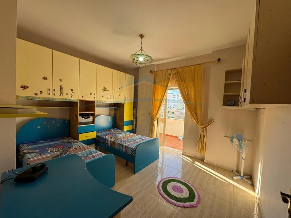 Durres, shitet apartament 2+1+Ballkon Kati 6, 107 m² 117.000 € (PLAZH ILIRIA)