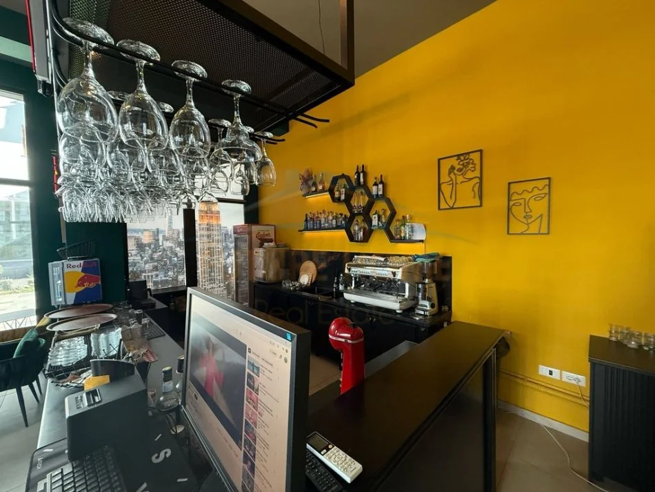 Korce, shes Aktivitet Biznesi (Bar-Kafe) 19.000 €