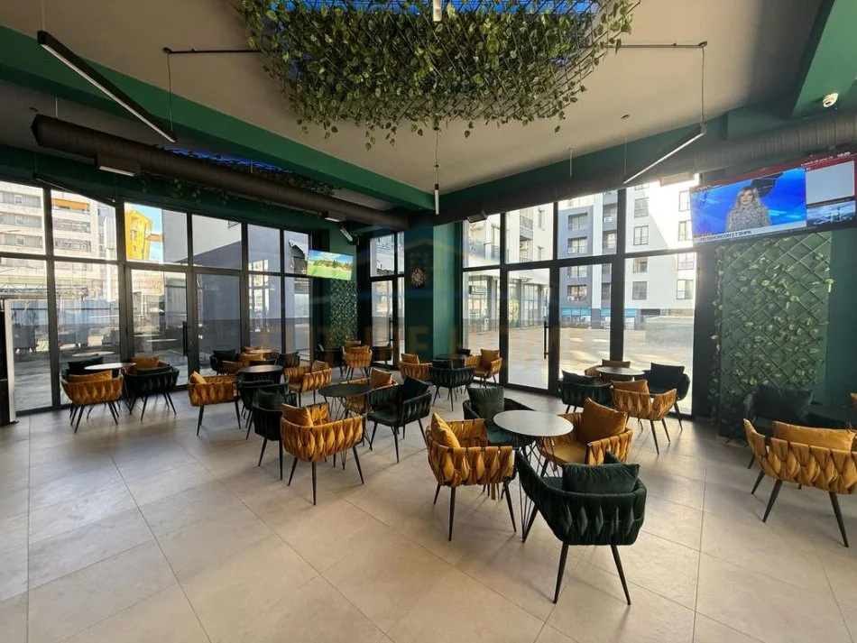 Korce, shes Aktivitet Biznesi (Bar-Kafe) 19.000 €