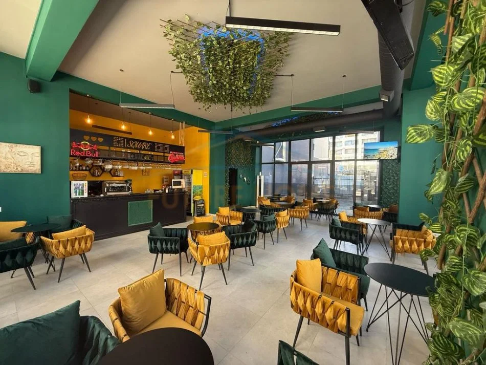 Korce, shes Aktivitet Biznesi (Bar-Kafe) 19.000 €