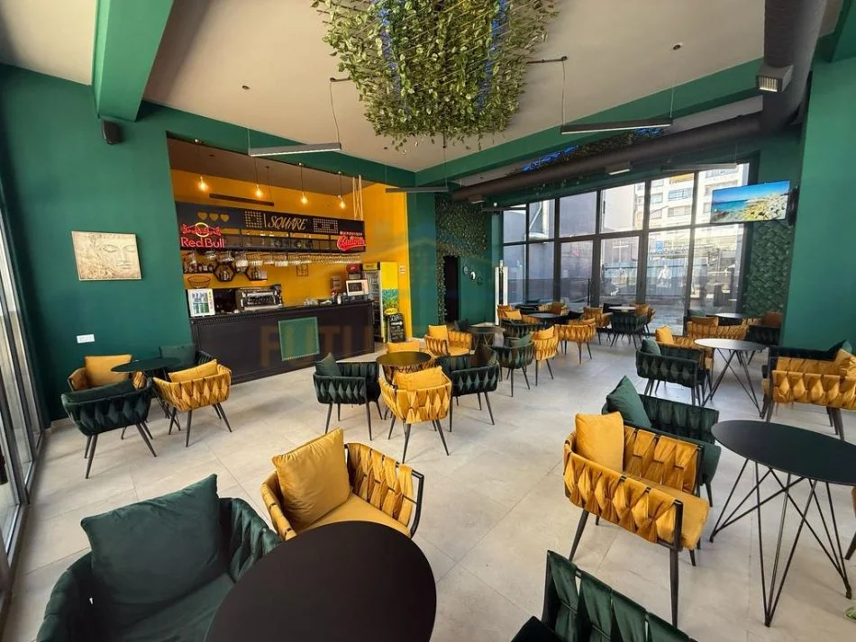 Korce, shes Aktivitet Biznesi (Bar-Kafe) 19.000 €