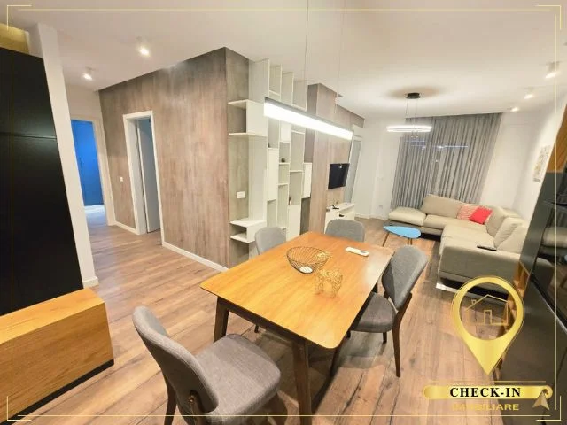 Tirane, jepet me qera apartament 2+1+Aneks+Ballkon Kati 11, 91 m² 880 € (Magnet Rezidence)
