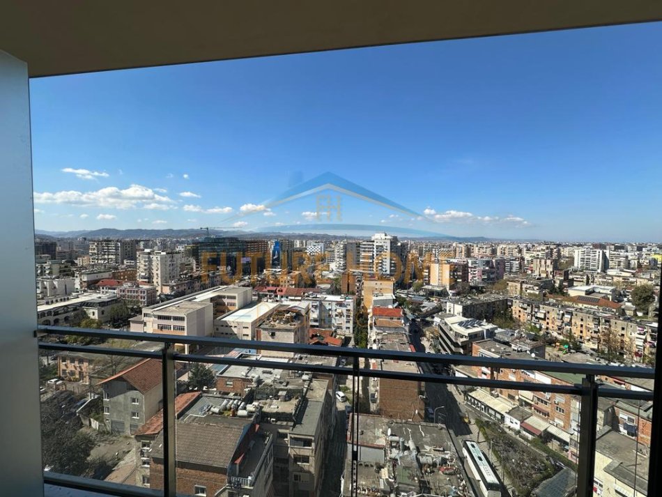 Tirane, shitet apartament 1+1 Kati 11, 75 m² 165.000 € (Mine Peza)