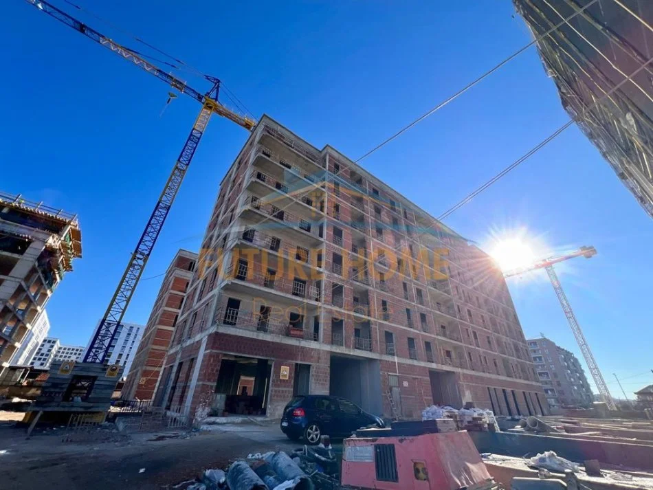 Tirane, shitet apartament 2+1+Ballkon Kati 2, 94 m² 117.500 € (Casa Italia '' Tirana Entery 2 '')