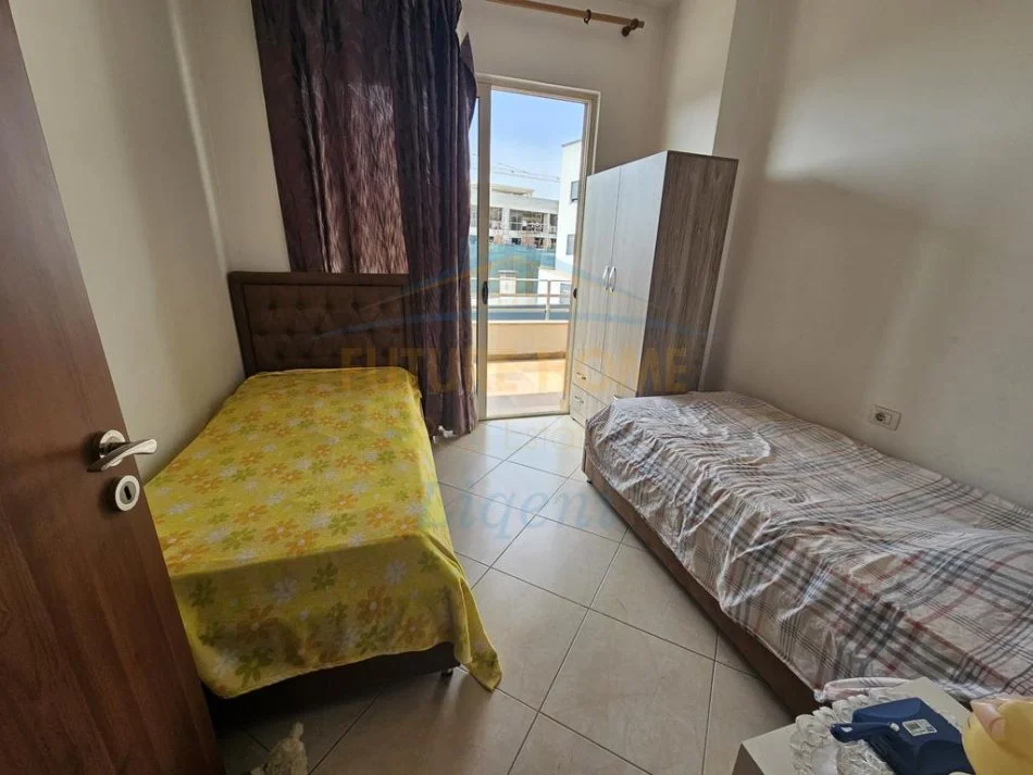 shitet apartament 2+1 Kati 8, 80 m² 125.000 € (Unaza e Re)