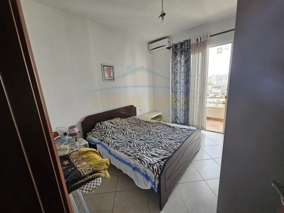 shitet apartament 2+1 Kati 8, 80 m² 125.000 € (Unaza e Re)
